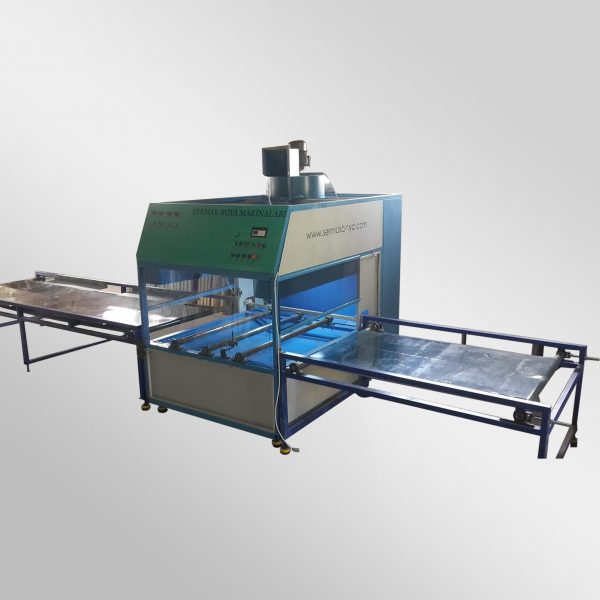 Kapı Boyama Makinası