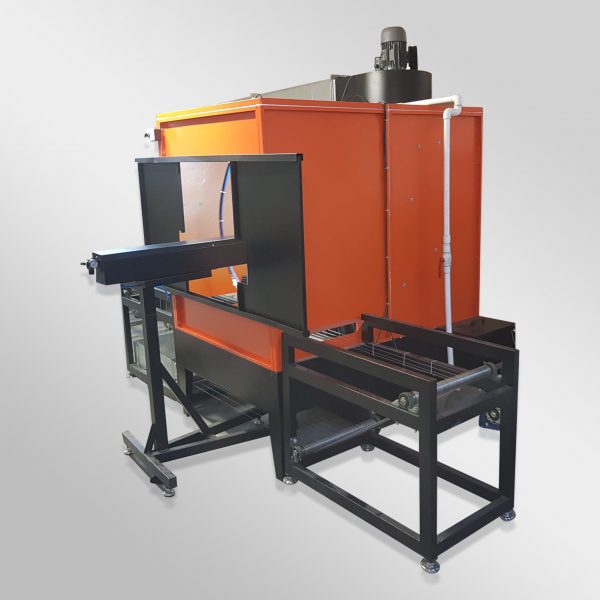 Otomatik Boyama Makinesi