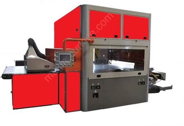 Kapı Kasa Ve Pervaz Boyama Makinası